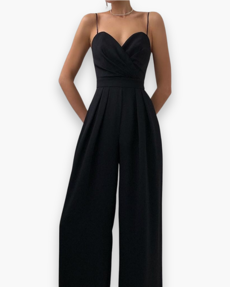 Kombinezon Damski Elegancki | Stylowy Casual