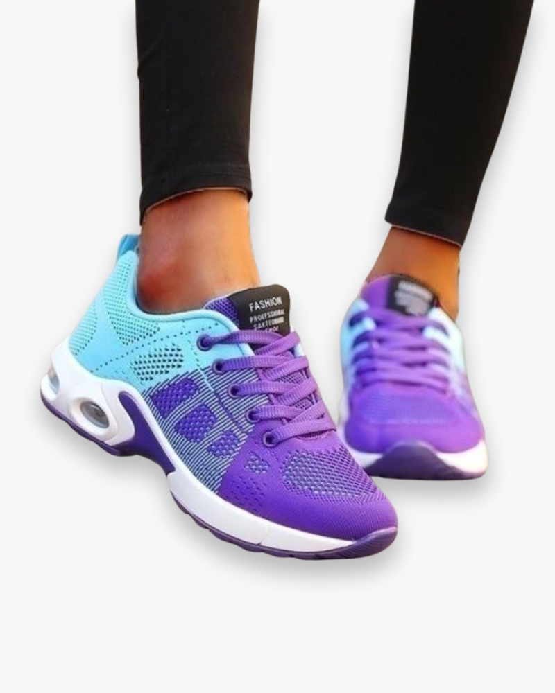 Damskie Lekkie Buty Biegowe | Sportowe