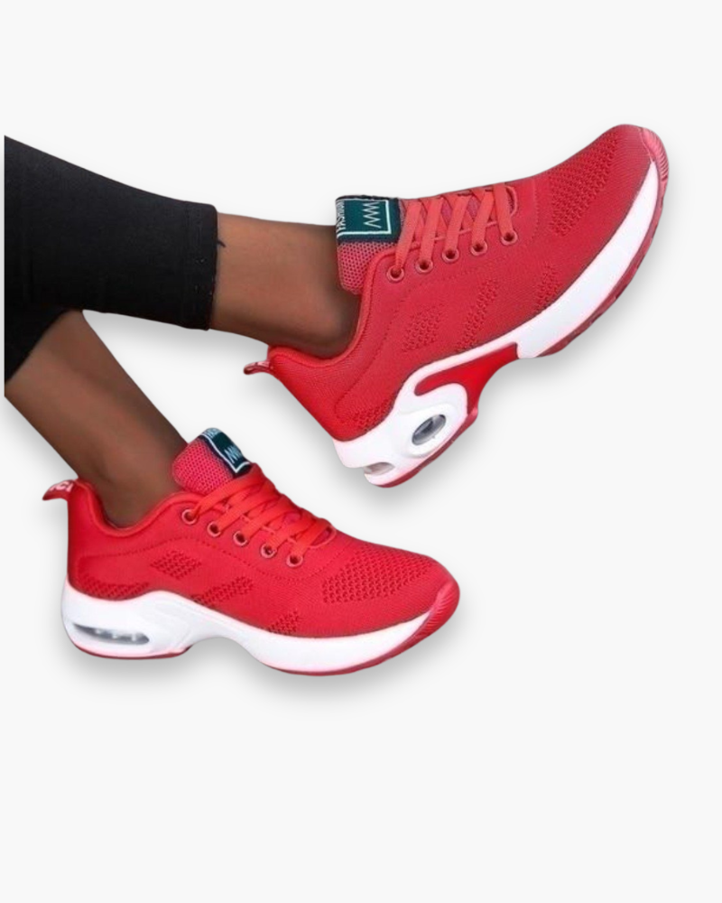Damskie Lekkie Buty Biegowe | Sportowe